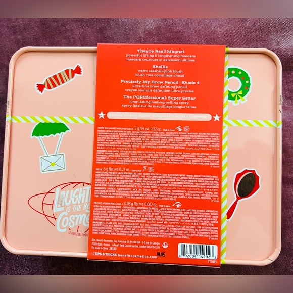 Benefit Full Size Gift Set - Picture 4 of 9